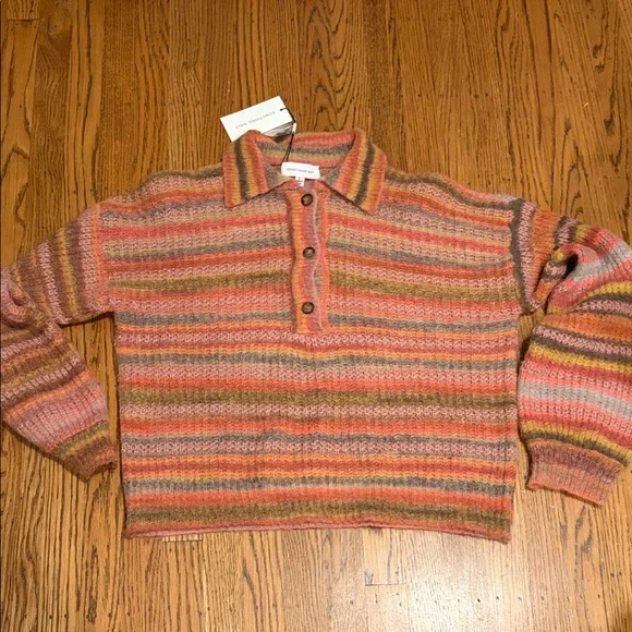 Something Navy sweater - Picture 1 of 8